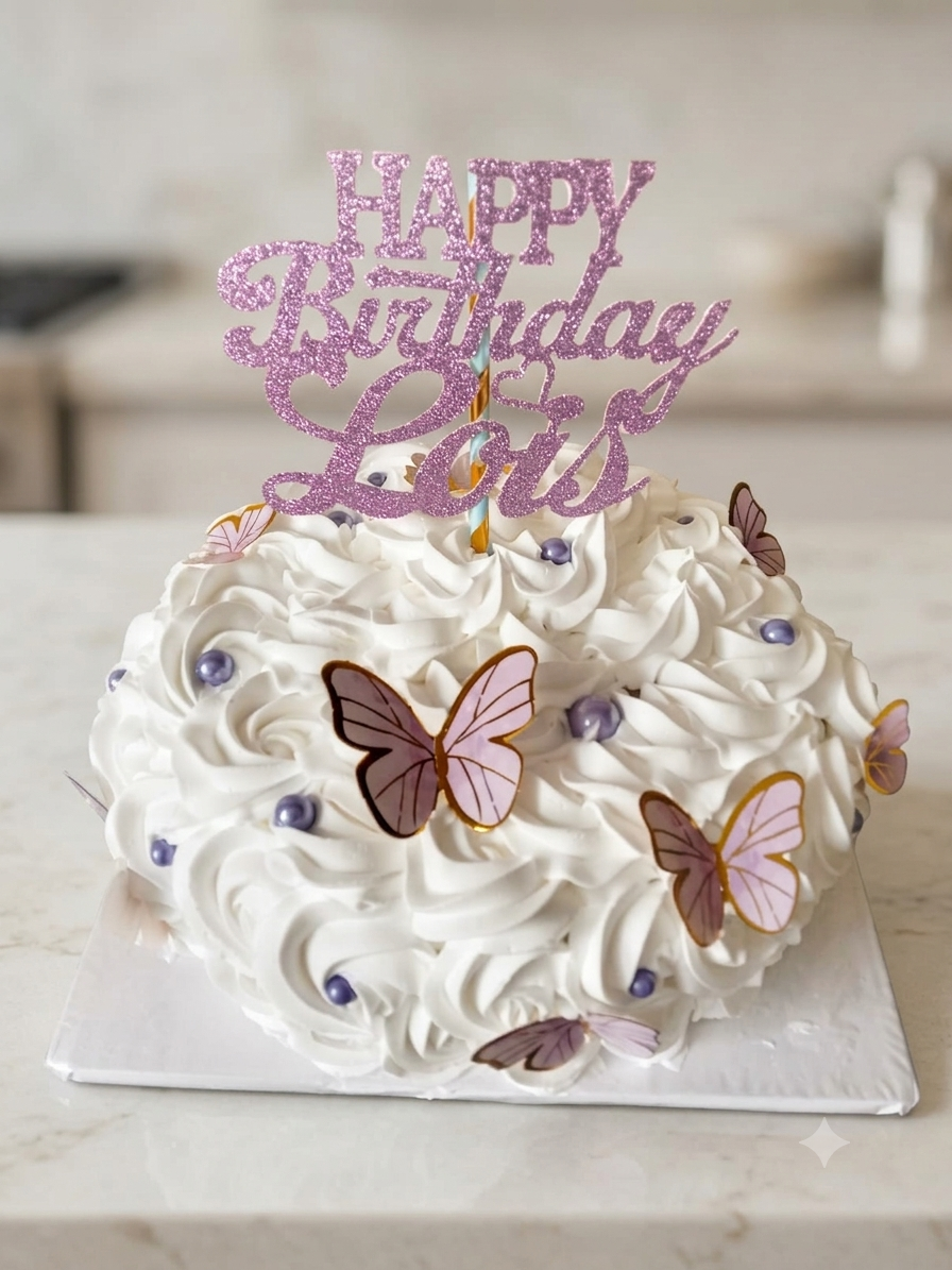 Birthday Cakes