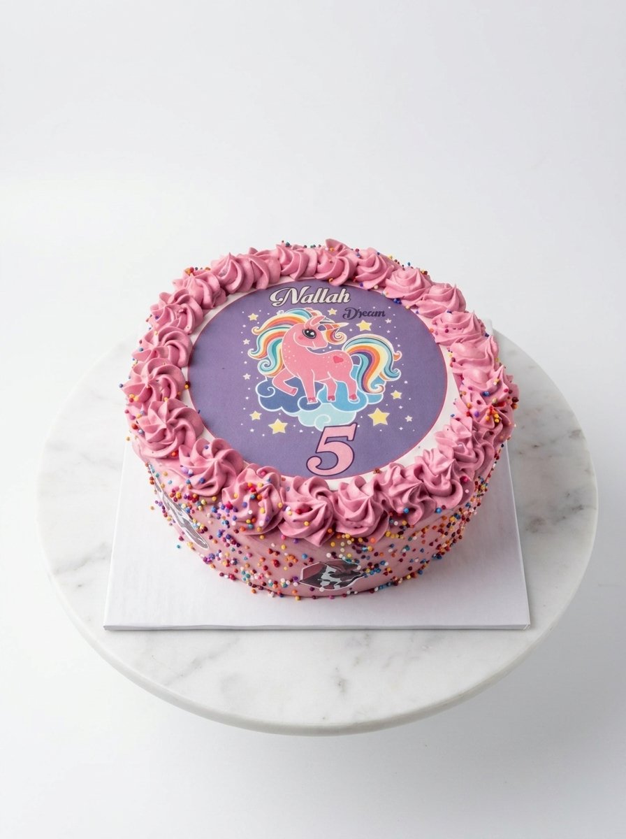 Custom Cakes
