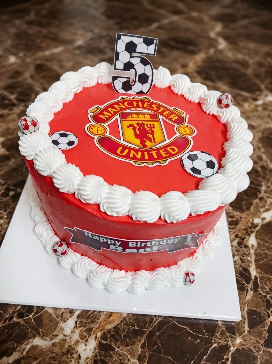 Custom Cakes