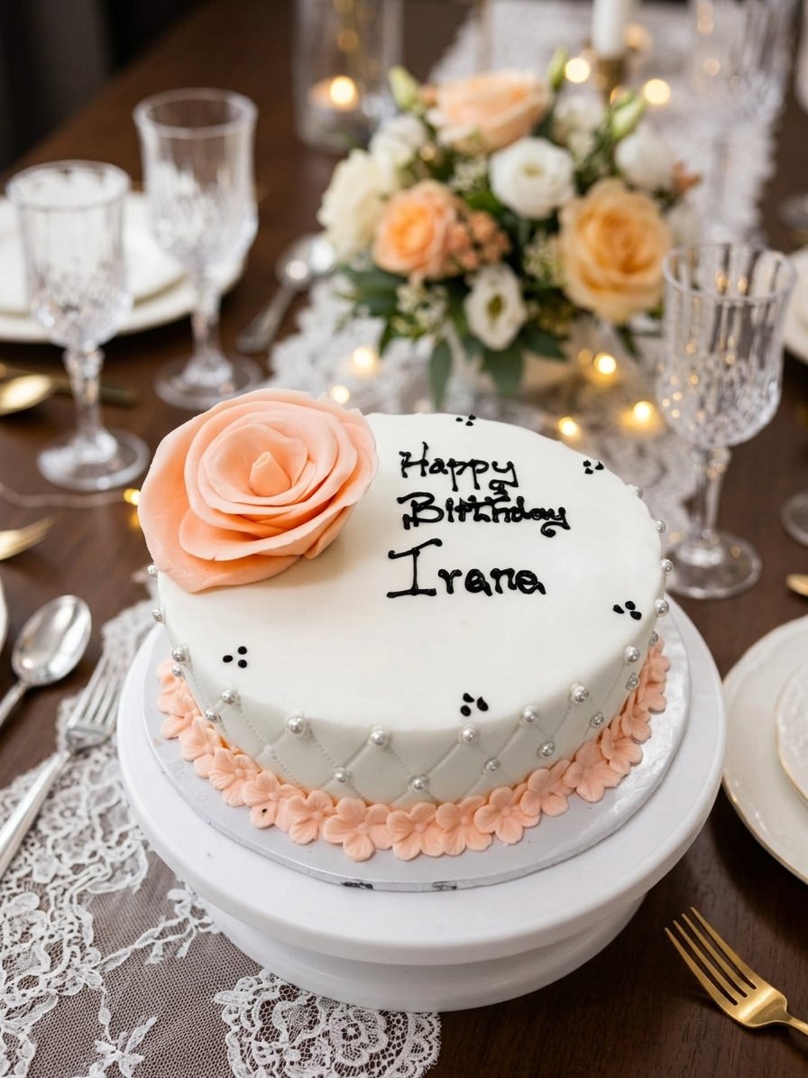 Birthday Cakes
