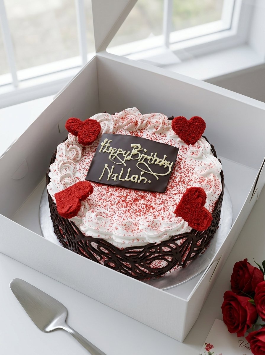 Birthday Cakes